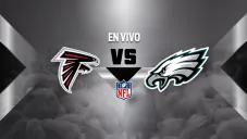 Eagles vs Falcons ¿Cuándo y dónde ver el MNF de Semana 2 de la NFL?