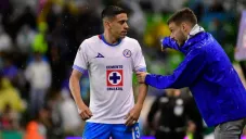 Camilo Cándido y Willer Ditta intentan tiro de los hermanos Korioto