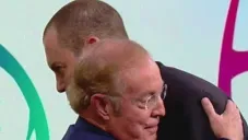 El reencuentro y despedida en Miami