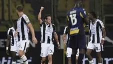 Udinese remonta para vencer al Parma y ya son líderes de la Serie A