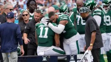 Jets pierde a Jermaine Johnson toda la temporada por lesión en tendón de Aquiles