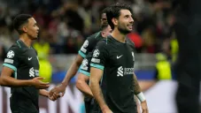 Liverpool goleó al Milan en su visita a San Siro