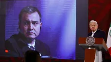 García Luna asegura que AMLO tiene nexos con el narcotráfico