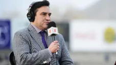 Pietrasanta canta gol 'fake' en el San Luis vs Cruz Azul y se autodenomina &quot;animal&quot;