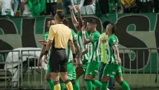 ¡Debut agridulce! Atlético Nacional de Efraín Juárez deja ir la victoria en los últimos minutos