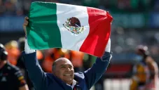 El papá de Checo Pérez ya fue dado de alta