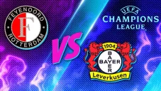 ¿Cuándo y dónde ver a Santiago Giménez en el Feyenoord vs Bayer Leverkusen?