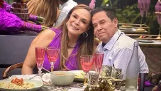Mario Bezares se reencuentra con su esposa Brenda dentro de La Casa de los Famosos