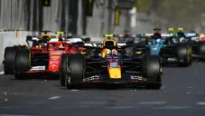 Checo Pérez regresó a los Power Rankings