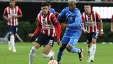 'Tepa González sobre Chivas: 'Me encantaría ser leyenda'