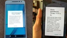 Así debes configurar tu celular para recibir mensaje de alerta sísmica en tu iPhone y Android
