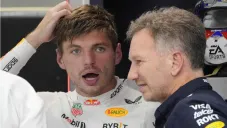 FIA castiga a Max Verstappen por groserías durante la rueda de prensa
