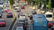 El programa Hoy No Circula tiene como propósito mejorar el medio ambiete