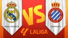 Real Madrid recibe a Espanyol en la Jornada 6