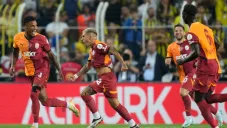Galatasaray se impone al Fenerbahce de Mourinho en el Clásico de Turquía