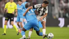Juventus y Napoli empatan sin goles en la lucha por el liderato