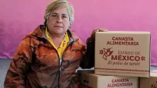 Las mujeres de entre 55 y 64 años de edad se pueden registrar.