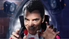 El actor le dará vida a un vampiro de los años 30.