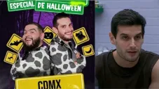 Adrián Marcelo en redes sociales cancelado por sus comportamientos violentos y misóginos