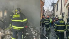 En Coyoacán explotó una propiedad por acumulación de gas