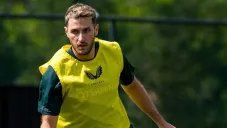 El mexicano podría quedar fuera por un par de semanas