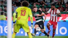 Primera goleada para Ochoa