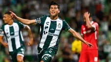 ¡Batacazo! Toluca pierde invicto tras caer 2 a 0 ante Santos Laguna