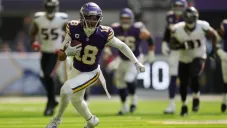 NFL: Vikings mantiene el invicto después de vencer a los Texans