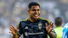 'Cucho' Hernández lanza dardo al América: 'Si jugamos en casa tenemos que ganar'