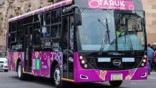 Su batería tiene una carga rápida completa de cuatro horas.