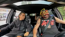 'Hobbit' Bermúdez y Escorpión Dorado se mofan de la sanción a futbolista de Dorados