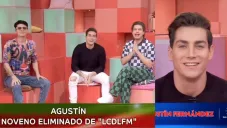 Entrevista de Agustín Fernandez solo dura 1 minuto y medio en el programa Hoy