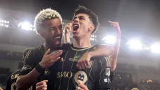 Gol de Omar Campos encaminó la victoria del LAFC vs Kansas City en la Final de US Open