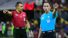 Lesionados: Luis Enrique Santander y ‘Gato’ Ortiz son baja algunas semanas en el presente torneo