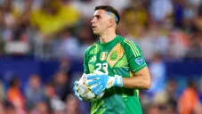 'Dibu' Martínez será suspendido dos juegos por &quot;mala conducta&quot;