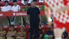 Hansi Flick en busca de récord