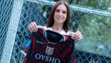 Escorpión Dorado sobre Tania Rincón: 'Está muy cabro**, está muy metida en el deporte'