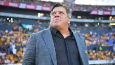 Miguel Herrera responde a Jardine y Paiva sobre regla de menores: 'No tendrían que estar opinando del Tri'