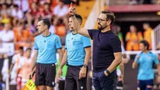 DT del Getafe se disculpa por señalamientos de Uche a los árbitros en insultos racistas