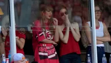 ¿Por qué no estuvo presente Taylor Swift en el último juego de los Chiefs contra Atlanta?
