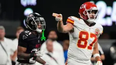 Travis Kelce asegura ser el mismo jugador