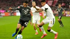 Leverkusen queda a deber pero logra rescatar empate ante el Bayern Munich