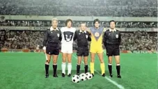 El árbitro protagonizó una Final polémica