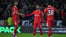 Liverpool derrota al Wolves y se coloca puntero de la Premier