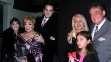 Las familias del cantante han tenido muchos problemas por quedarse con el dinero.