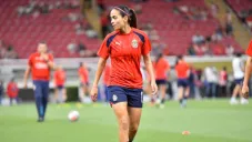 Caro Jaramillo volverá tras estar separada del plantel