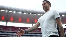 Gago por marca histórica de Matías Almeyda en Chivas