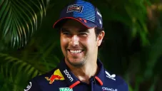 Sergio 'Checo' Pérez