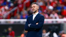 Demichelis sobre el gol anulado a Rayados: “No la tenía retenida el arquero para anularla”