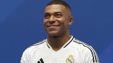 Kylian Mbappé